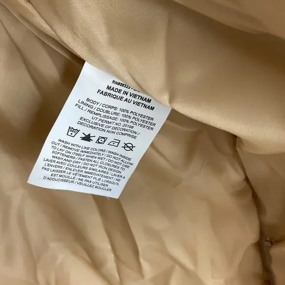 NWT Nike​ Sportswear Essential Trench Jacket Women's Plus Size 2X (FB3201-200) - Picture 11 of 12